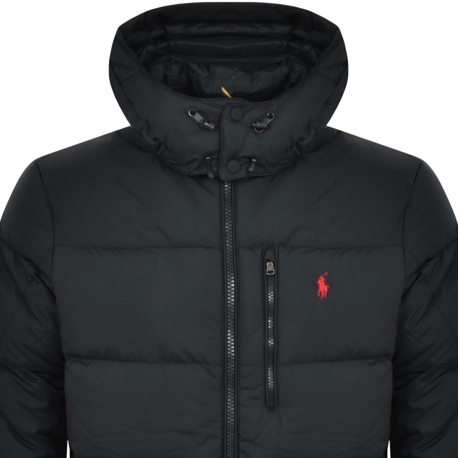 Ralph Lauren El Cap Jacket Black Mainline Menswear